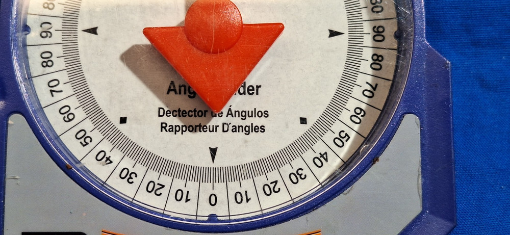 Swanson Magnetic Angle Finder AF006M