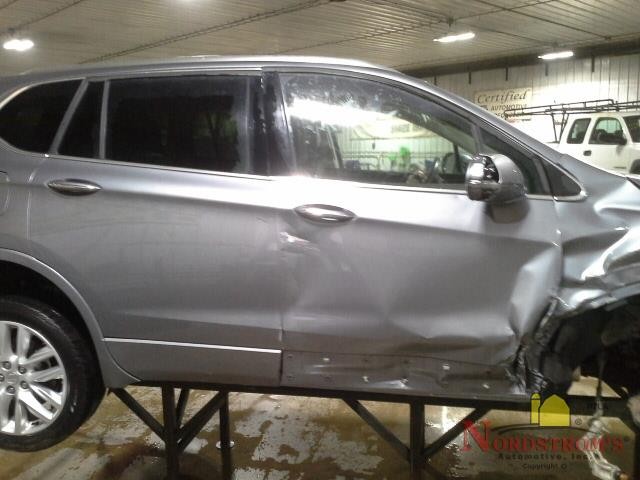 2019 Buick Envision 4X4 Transfer Case