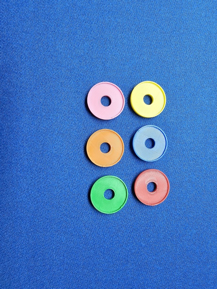 Billiards 9 Ball Ring Game Coins