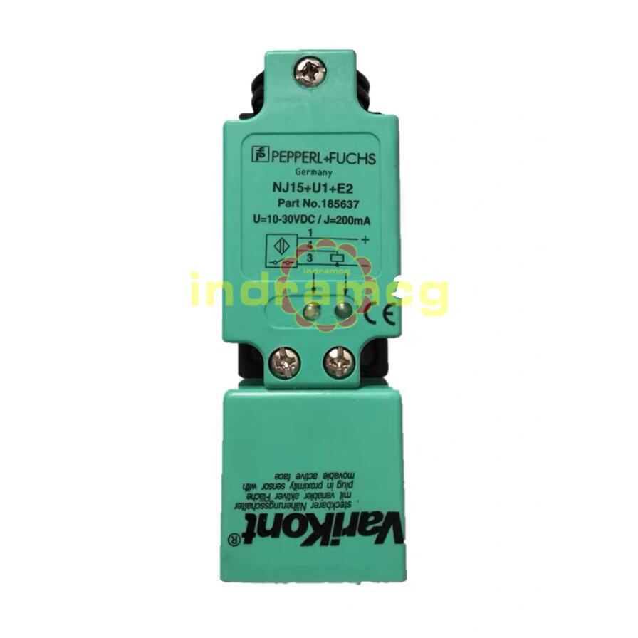 1PCS For Pepperl+Fuchs NJ15+U1+E2 Proximity Switch Sensor
