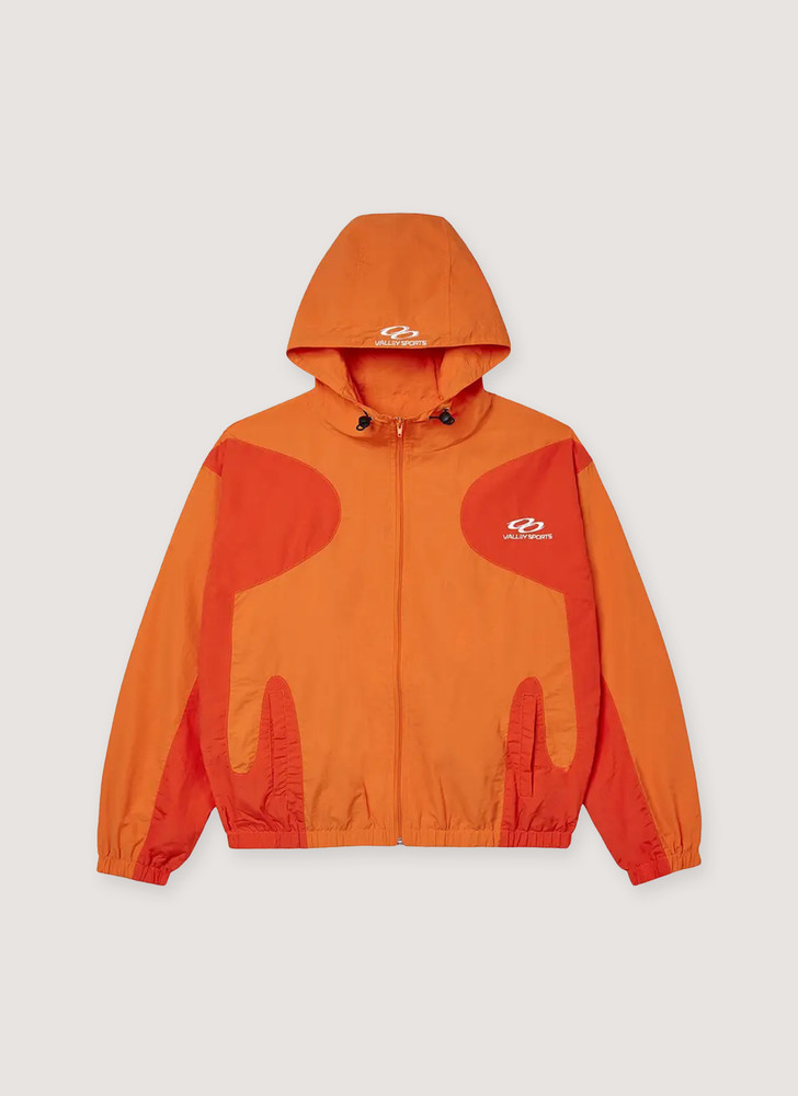Vale Forever Stormwatch Jacket Orange