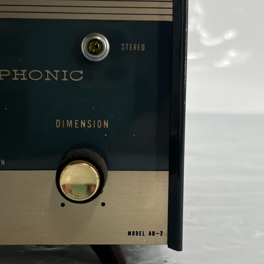 TRIO FM STEREOPHONIC AD-2