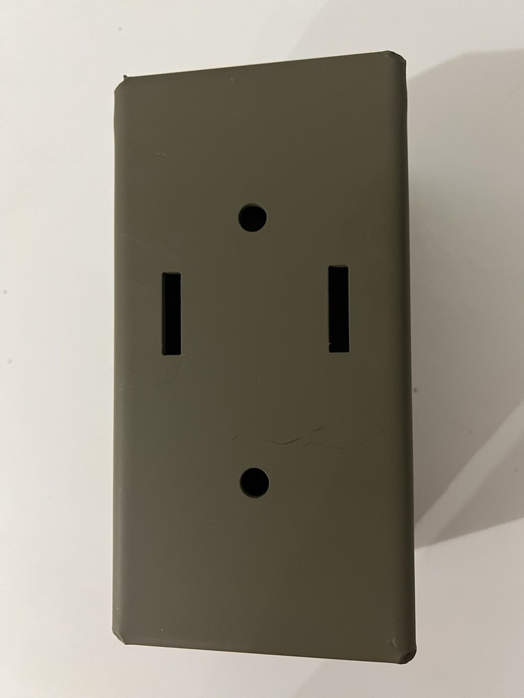 Cuddeback CuddeLink Wireless J Series Security Box. Must Modify