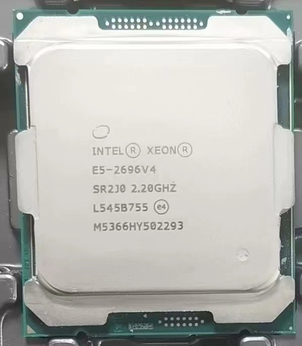 Intel XEON E5-2696V4  Processor Socket LGA 2011-3 CPU 22-core  only for X99 DDR4