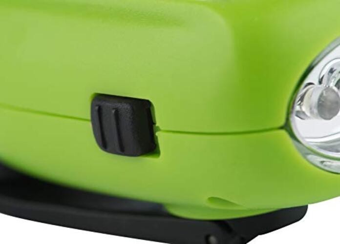 AceCamp Mini Solar/Dynamo Flashlight