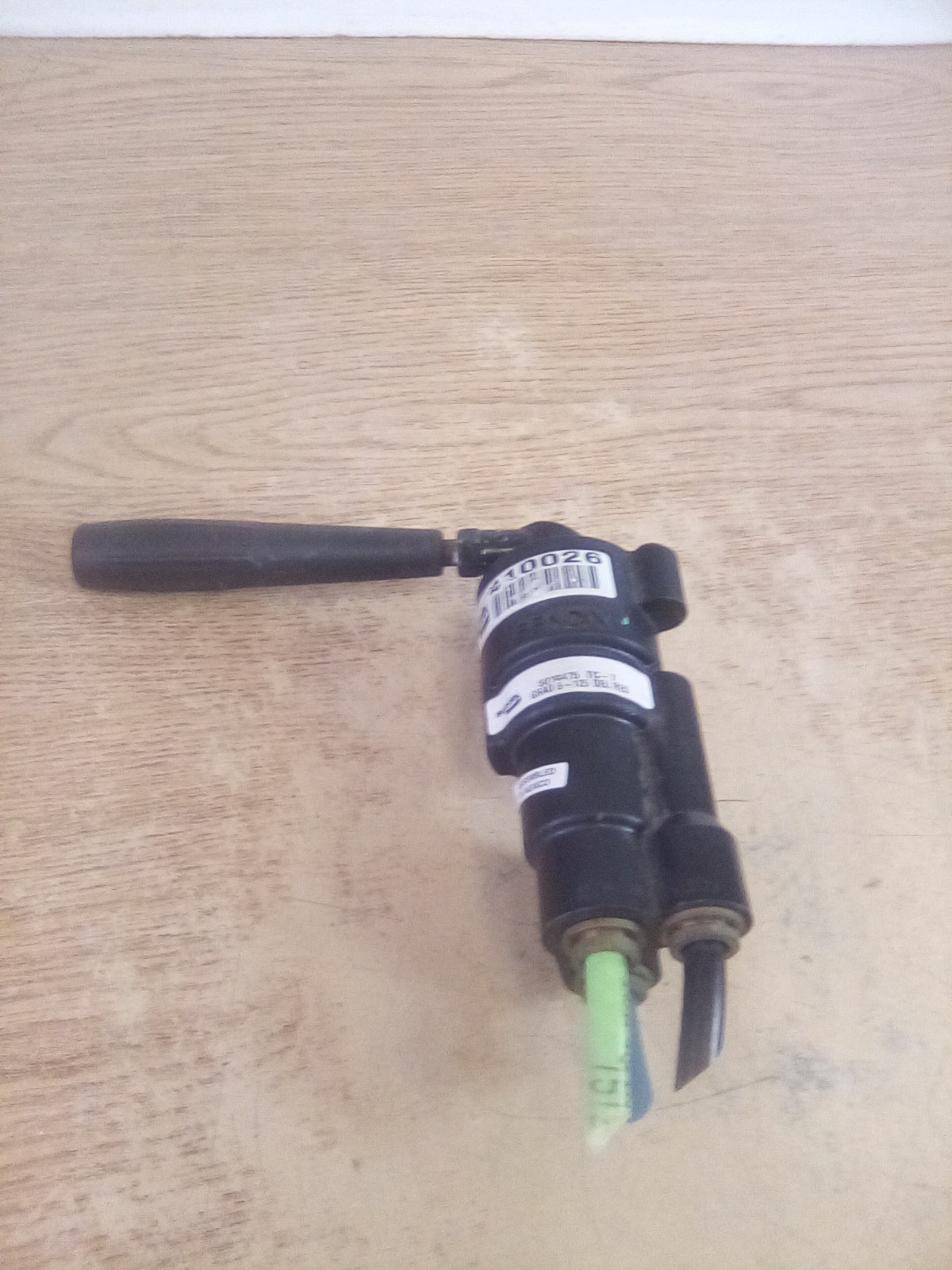 Bendix/Kenworth T880 410026 5014475 Trailer Brake Valve