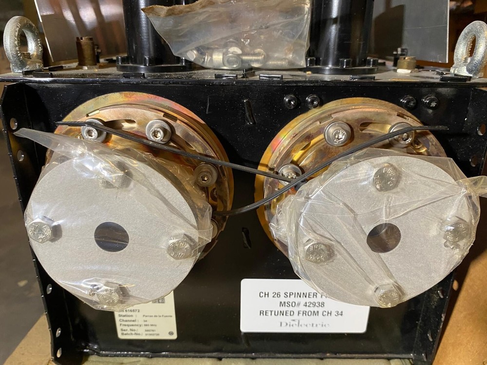 SPINNER FILTER CH 26