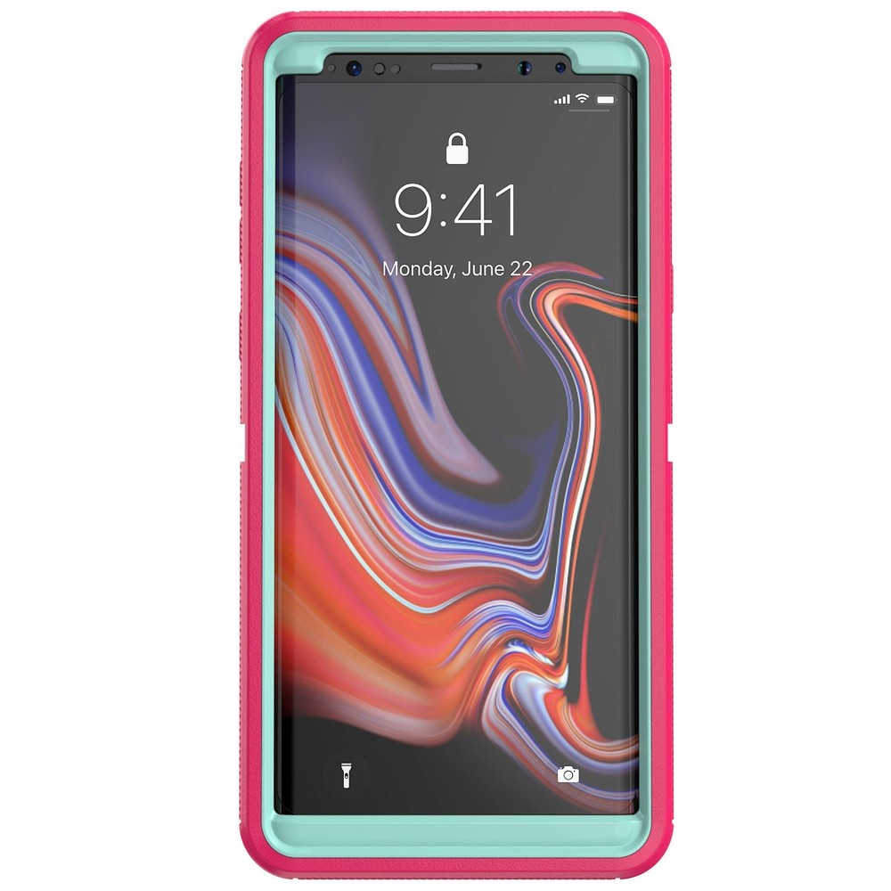 Shockproof Rugged For Samsung Galaxy Note 9 Case Phone Cover / Screen Protector