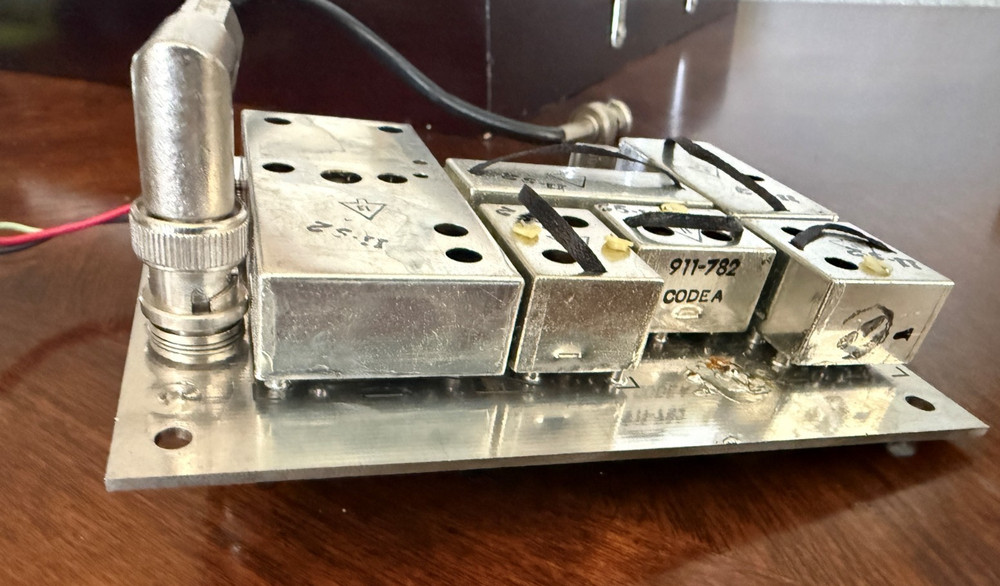 Repco 816-011-01 Telemetry Data Radio (C)