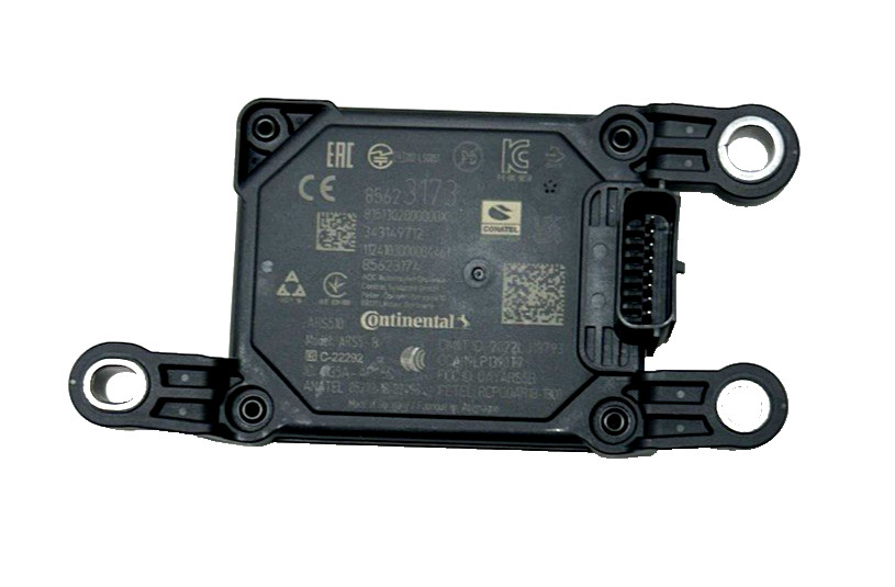 85623173 OEM GM Cruise Control Distance Sensor 2021-2024 Chevrolet Suburban