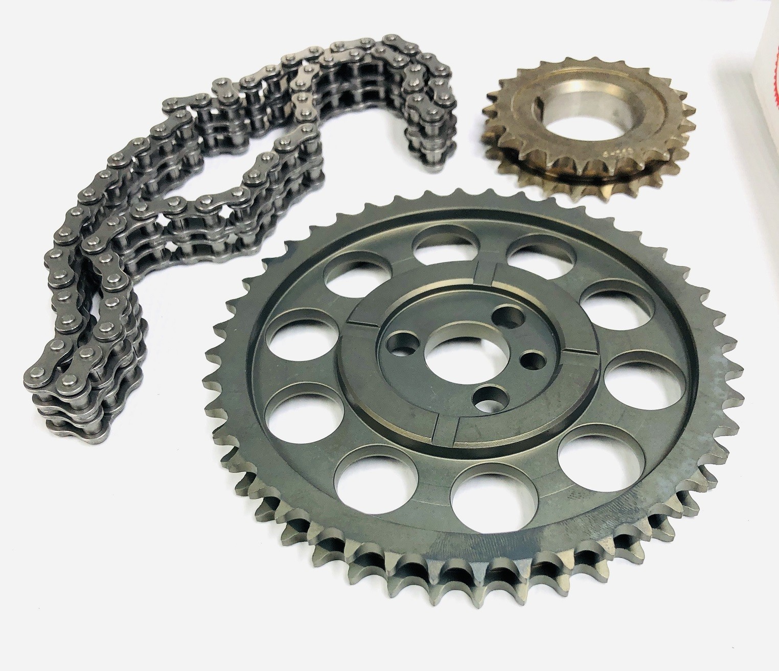 Cloyes Double Roller Timing Chain set 1955 - 1985 Chevrolet SBC 283 327 350 400