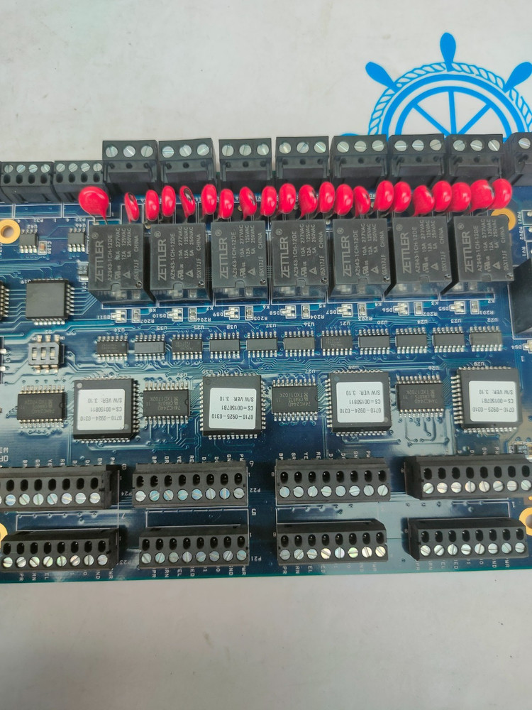 Software House iStar Pro 0311-0040-01 Access Control Module Board