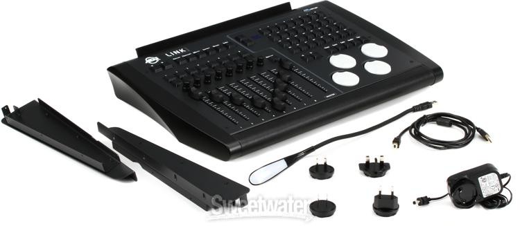 ADJ LINK 4-Universe iPad DMX Controller
