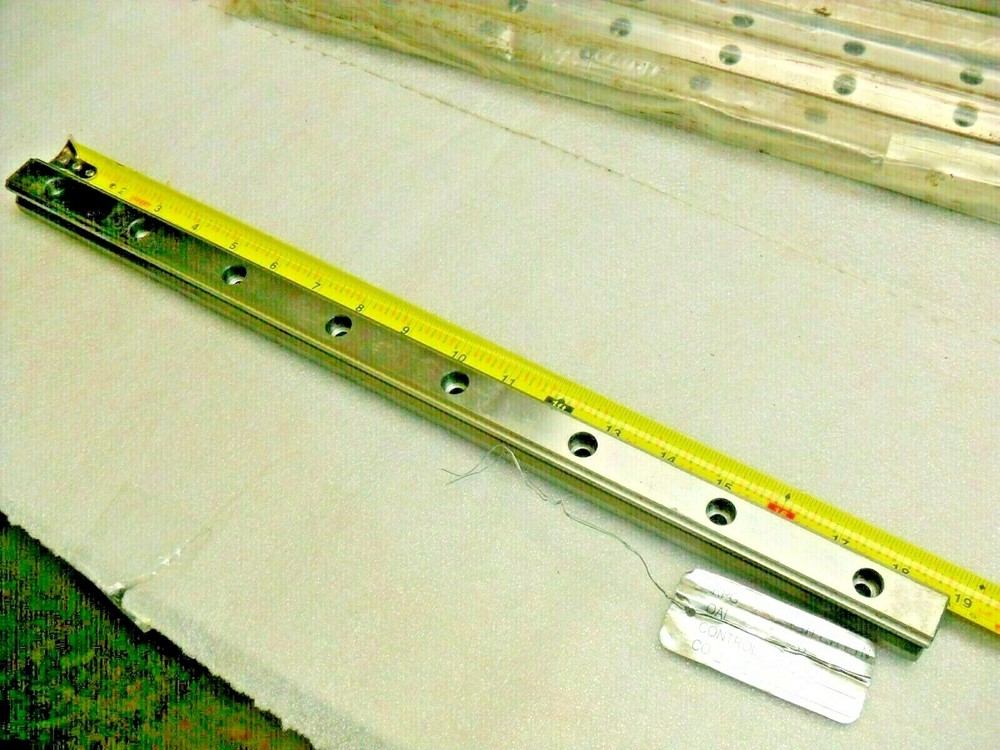 Rockford Linear Guide Rail 475 mm long new