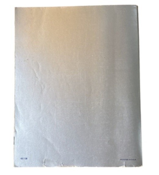 Vintage 1977 GE Semiconductor Handbook Third Ed Softcover Technical Guide