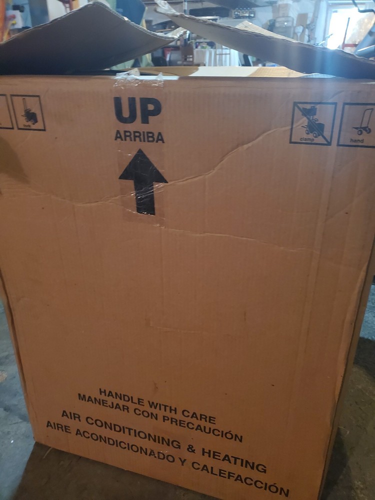 4 to 5 Ton Variable Speed Goodman Modular Blower 24.5" Open Box