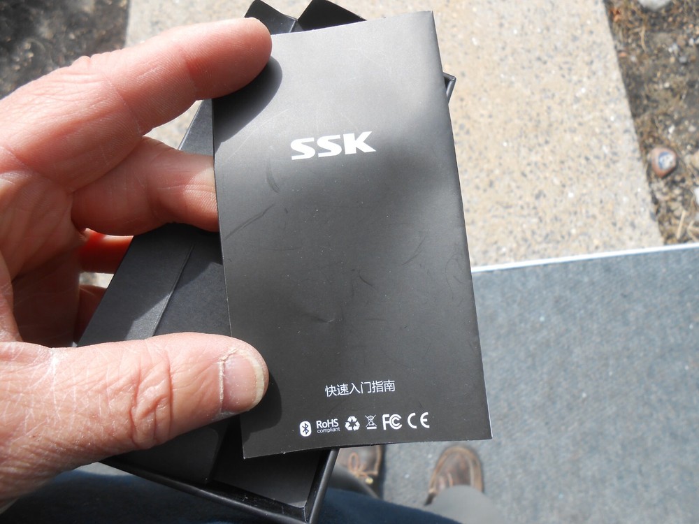 SSK Model: SST01 Hello Smart Digital Pocket Language Translator