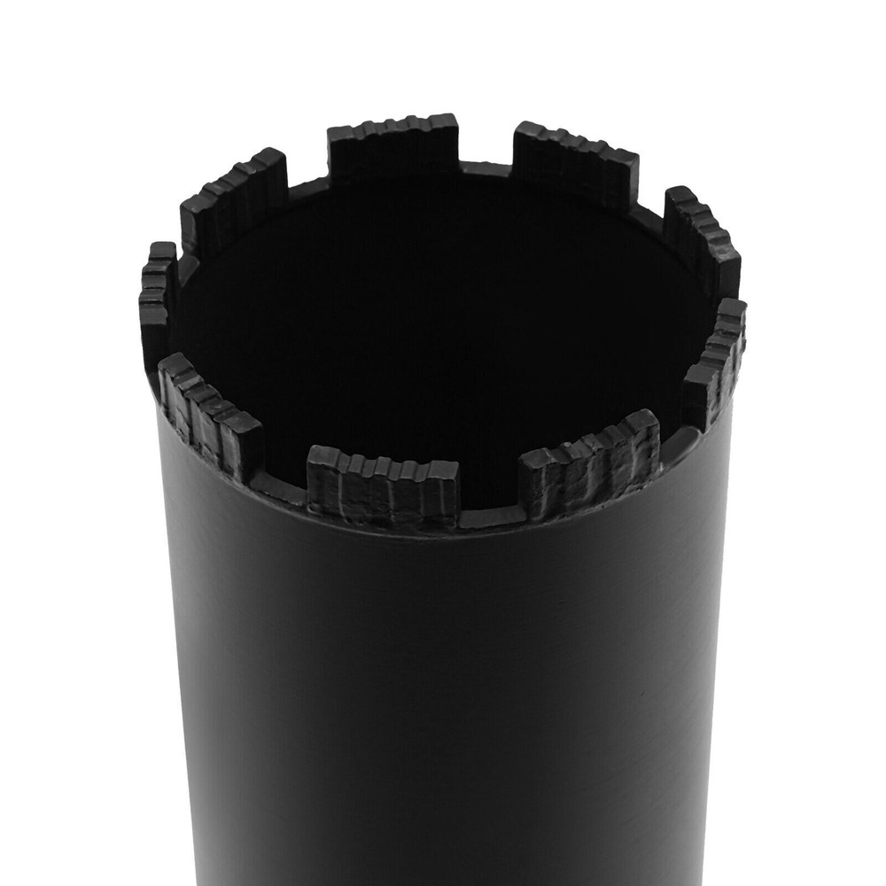 4×18.5in Wet Core Drill Bit for Enhanced Performance in Hard Materials