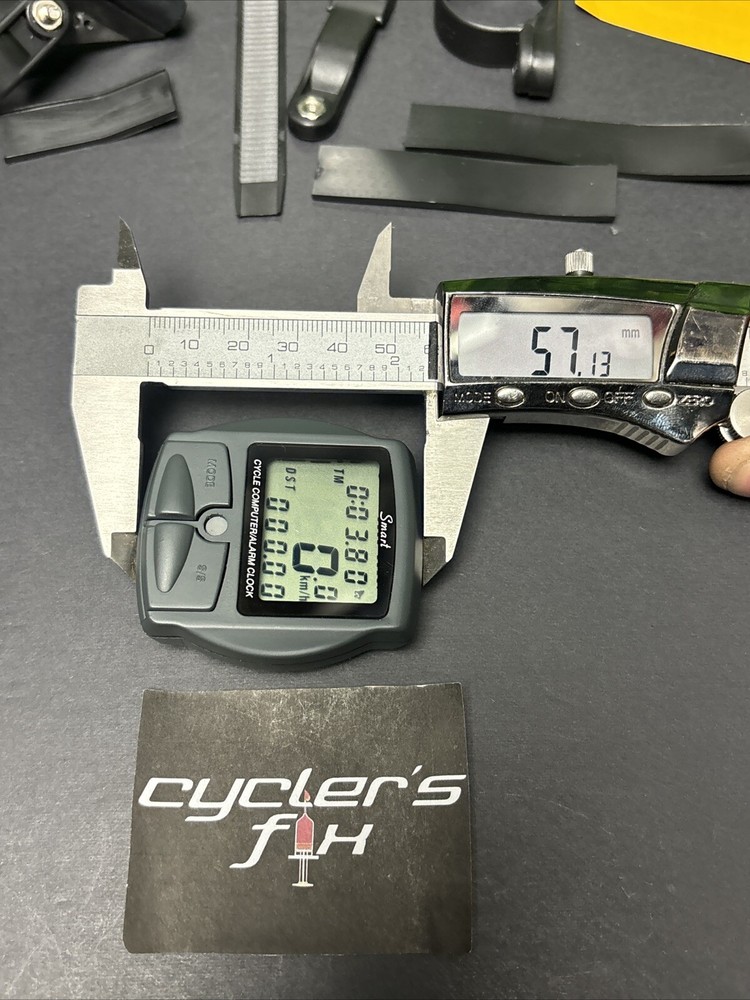 (10) Wired 12 Function Bike Cycling Computer Speedometer Tripmeter Odometer Time