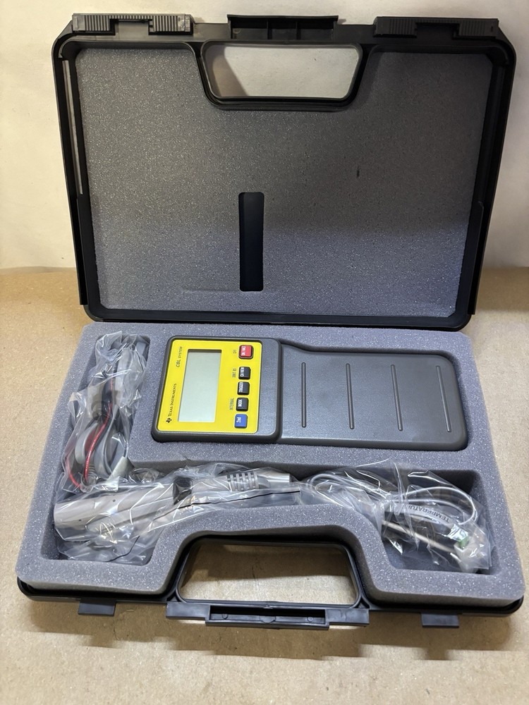 Texas Instruments CBL System Calculator-Based Laboratory Data Collector Tested 1