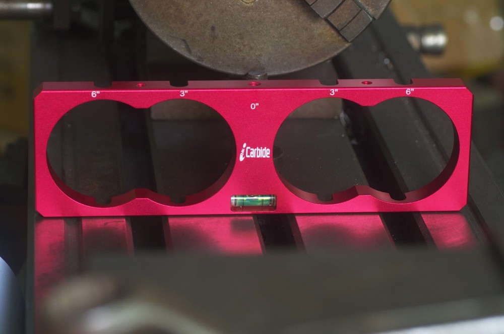 Mill & Lathe Tramming System - Tram, Align, & Square for Machine Calibration ...
