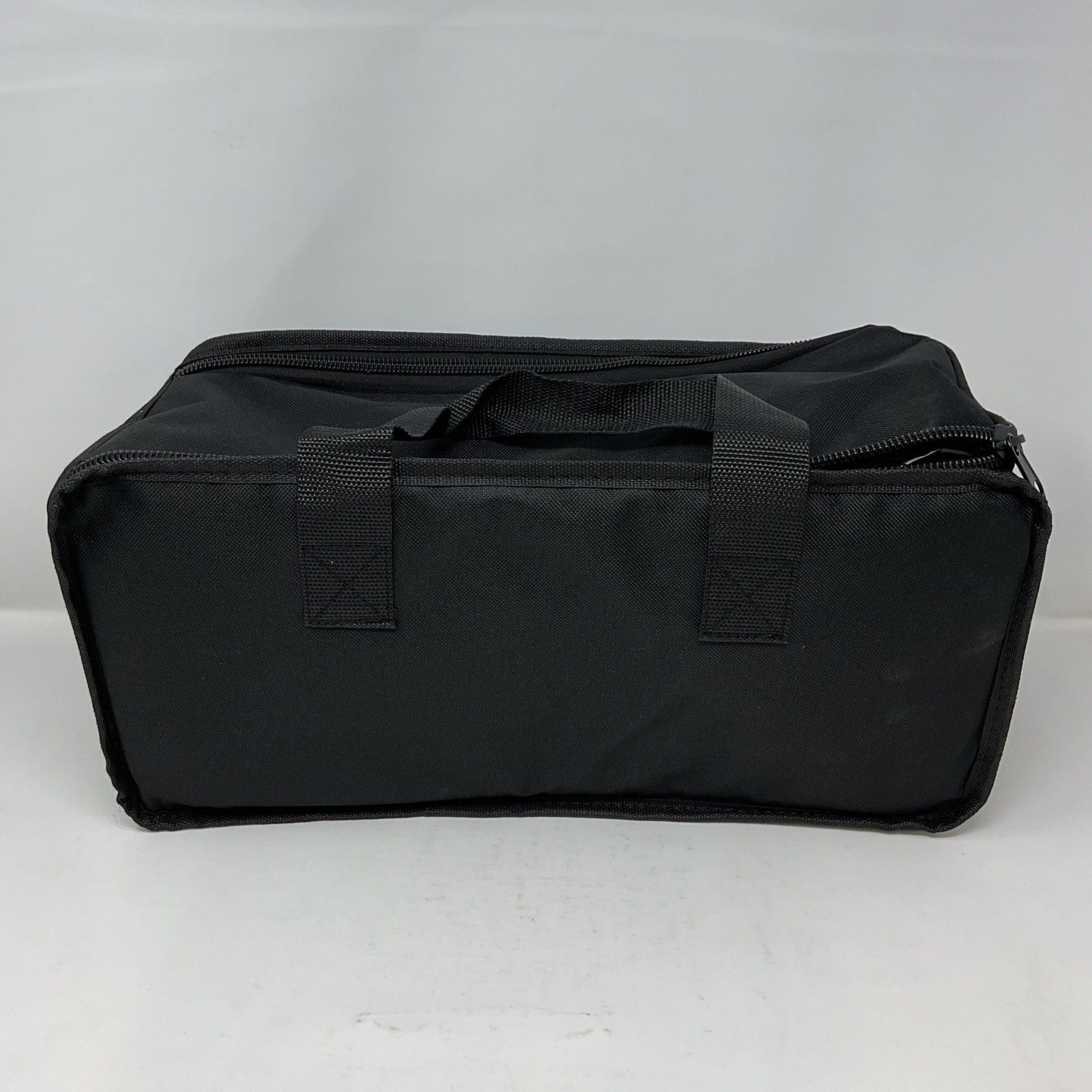 HART Tool Bag Tote Carrying Case W/ Handles Black 16X8X8