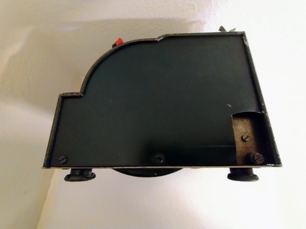 Antique fully working 1922 Star Calculator / Adding Machine by Todd Co.