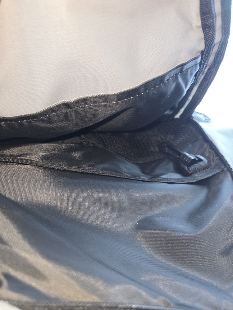 Mizzou Softball Backpack Grey Own It