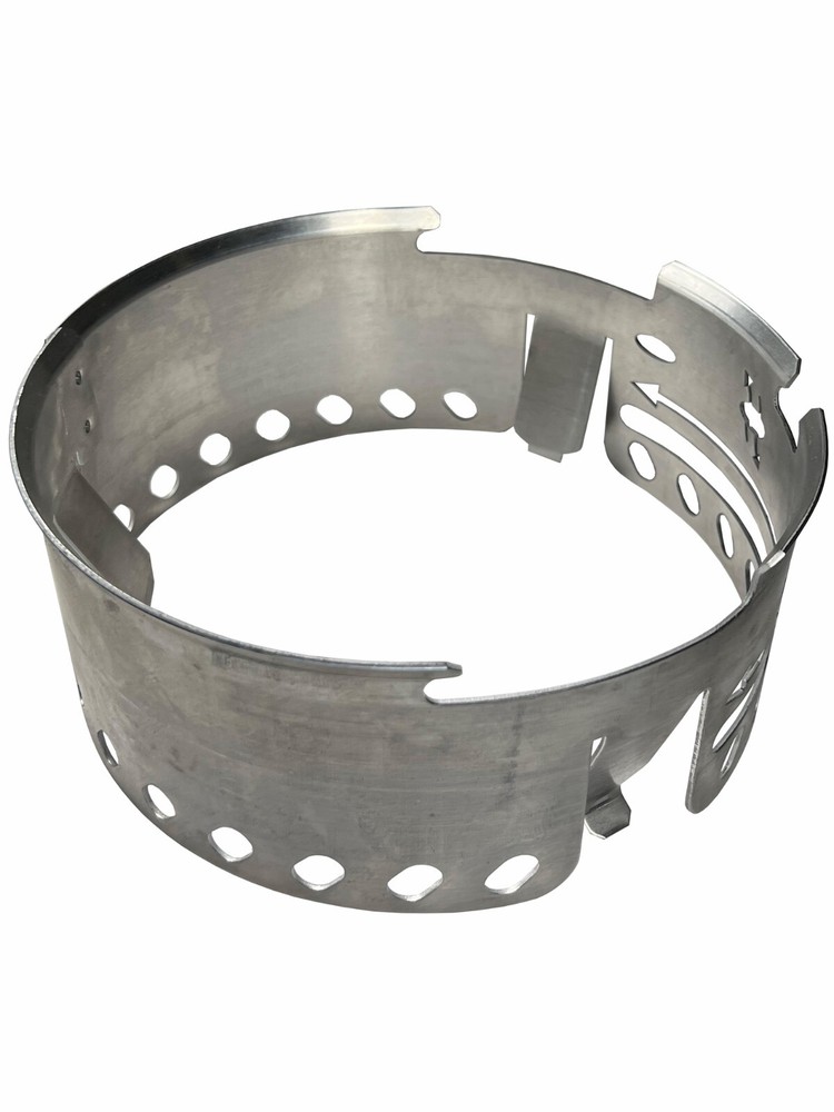 Weber 65131 Ash Catcher Assembly for 18-1/2" One Touch Kettle Grills