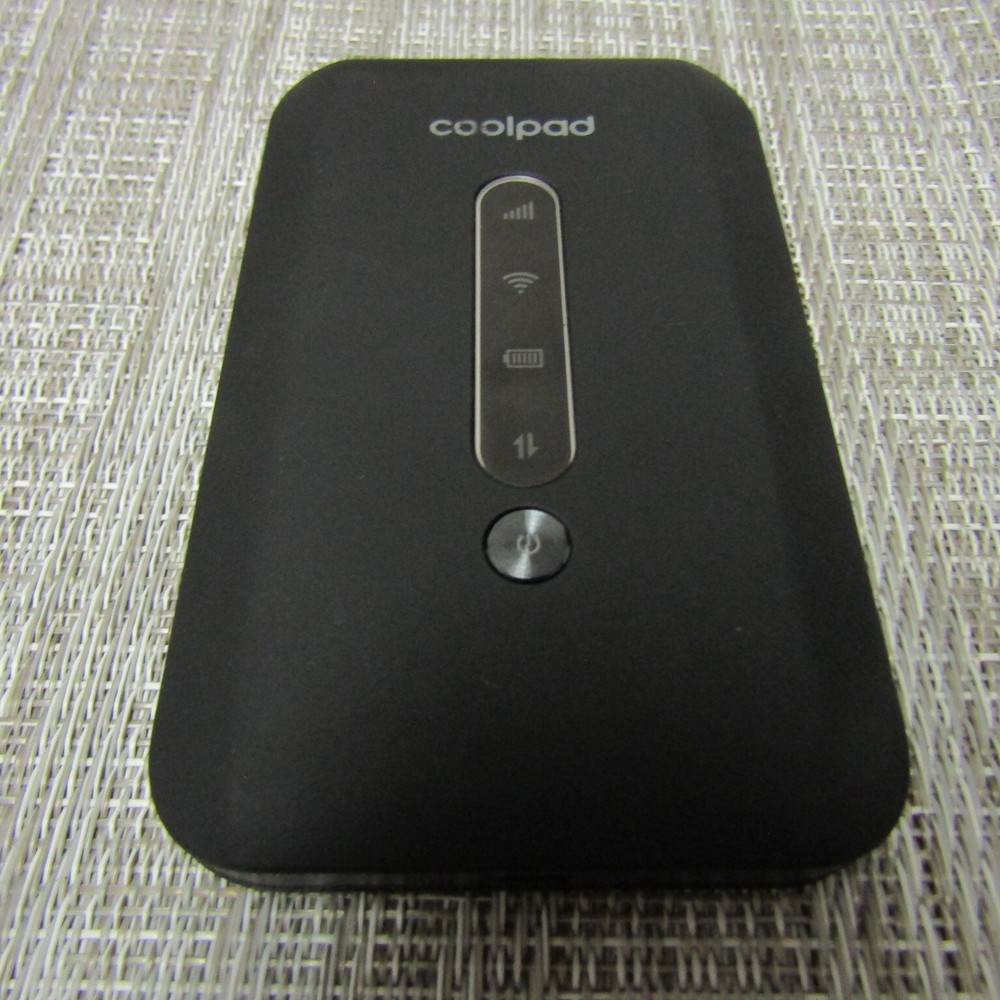 COOLPAD HOTSPOT DISPLAY ONLY, PLEASE READ!! 55566