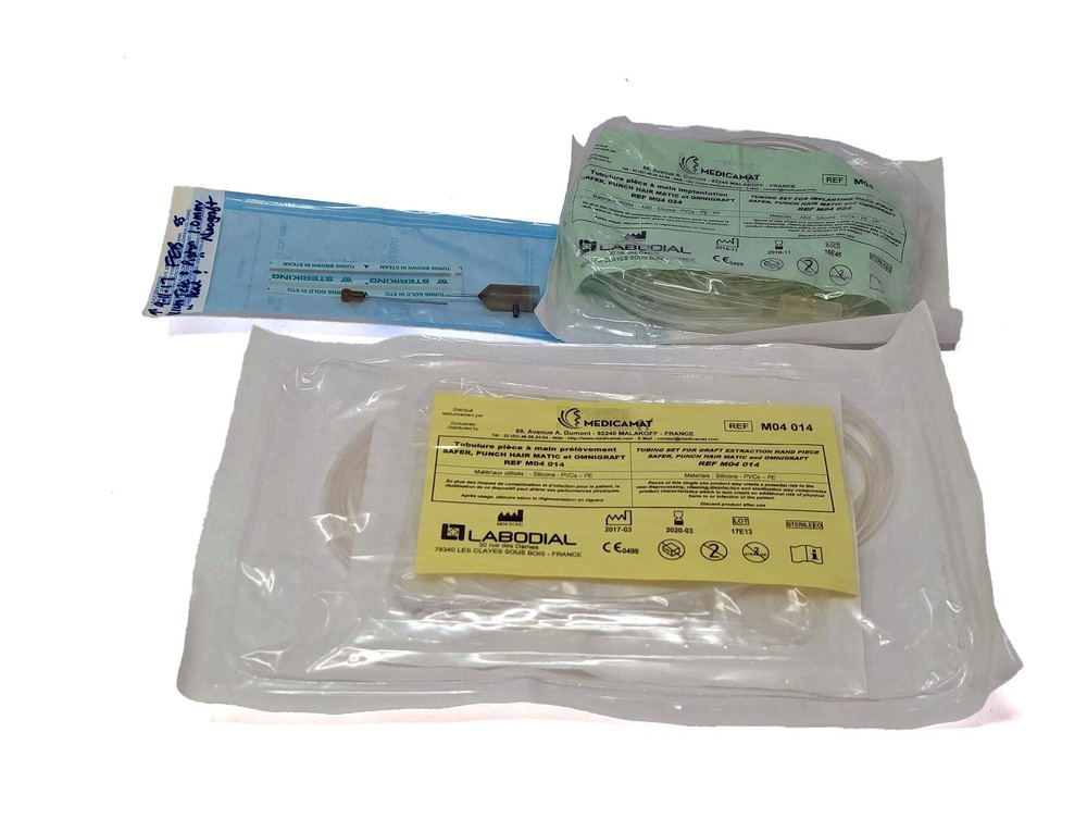2017 Medicamat NeoGraft 2.0