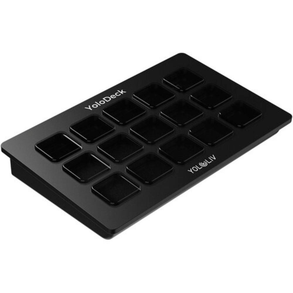 Streaming Controller for YoloLiv YoloDeck YoloBox Ultra/Pro