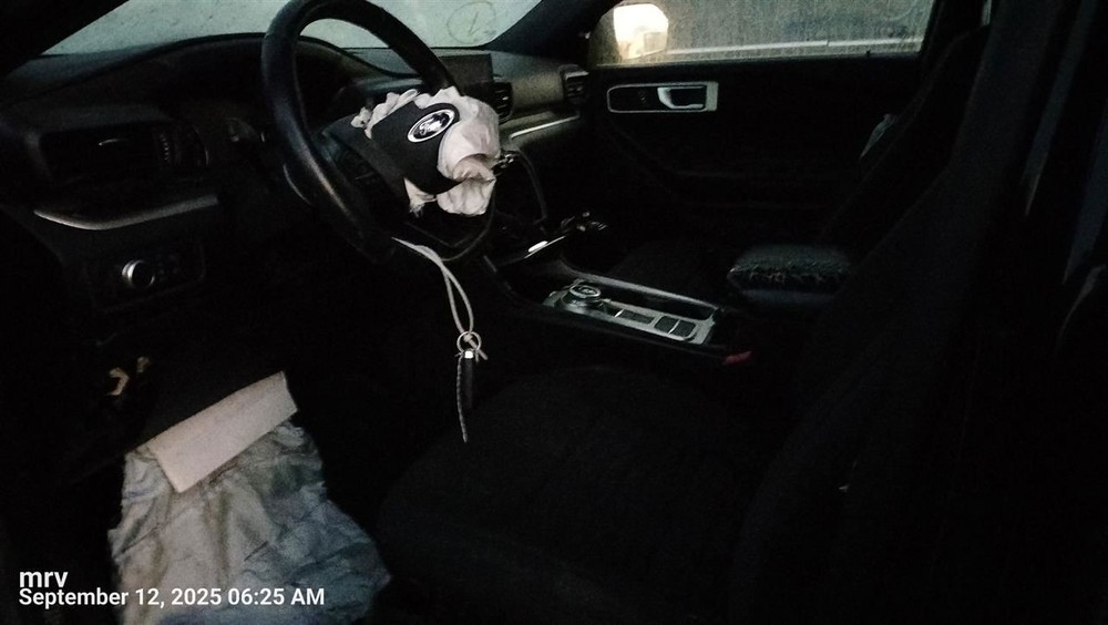 CONTROL PANEL OEM 2020 FORD EXPLORER 1YR WRNTY