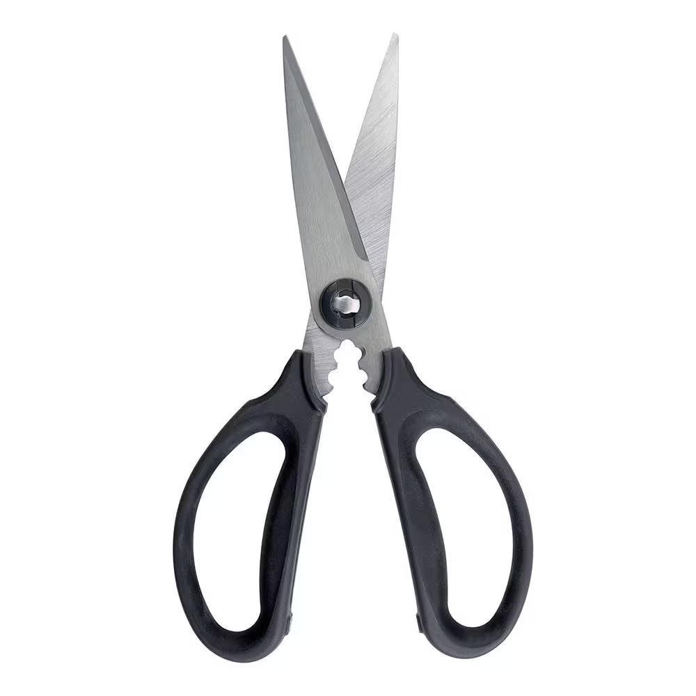 OXO Good Grips Multi-Purpose Kitchen and Herbs Scissors Multicolor
