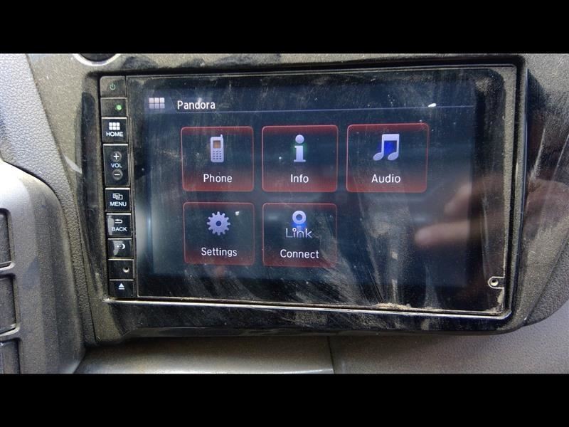 CR-Z 2016 Fuse Box Cabin 6854
