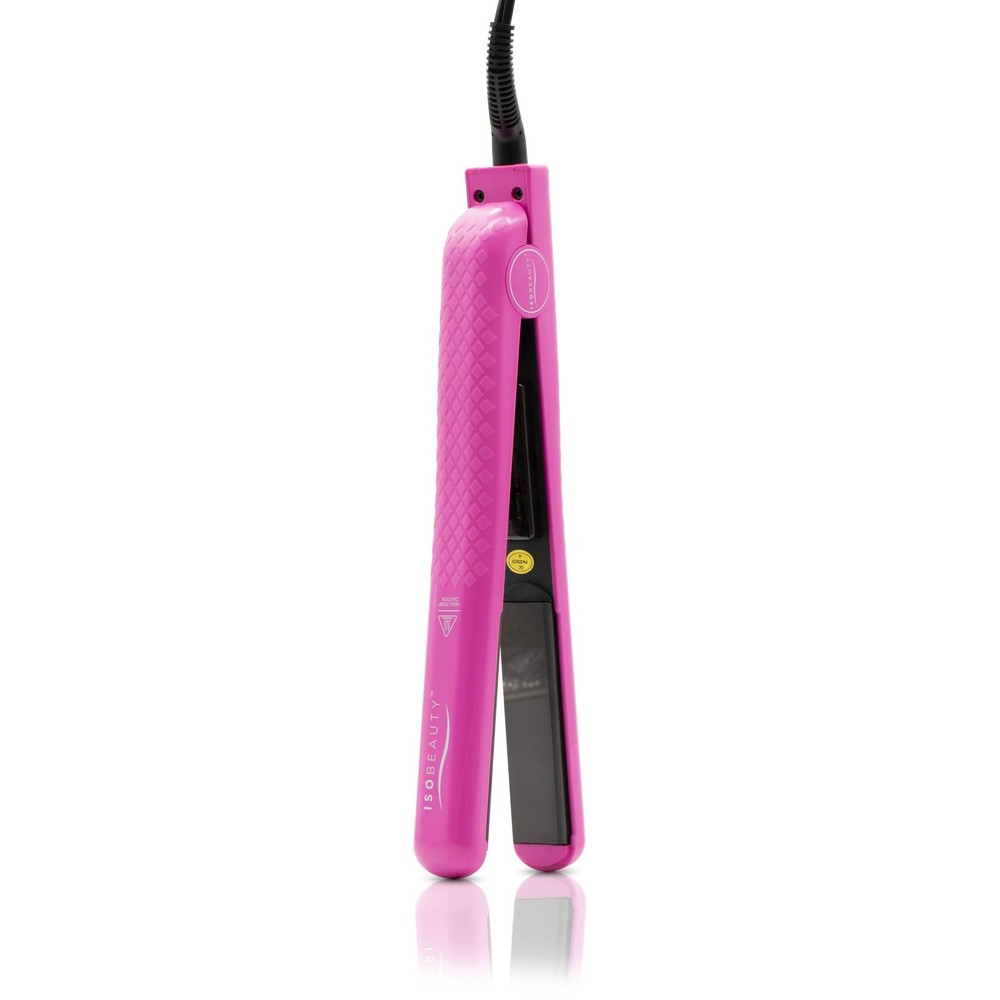 Spectrum Pro 1.25 Inch Solid Ceramic Hair Straightener