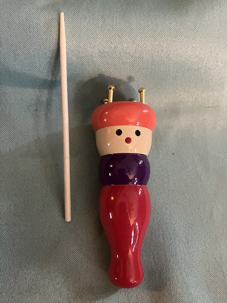 Lion Brand Knitting Spool