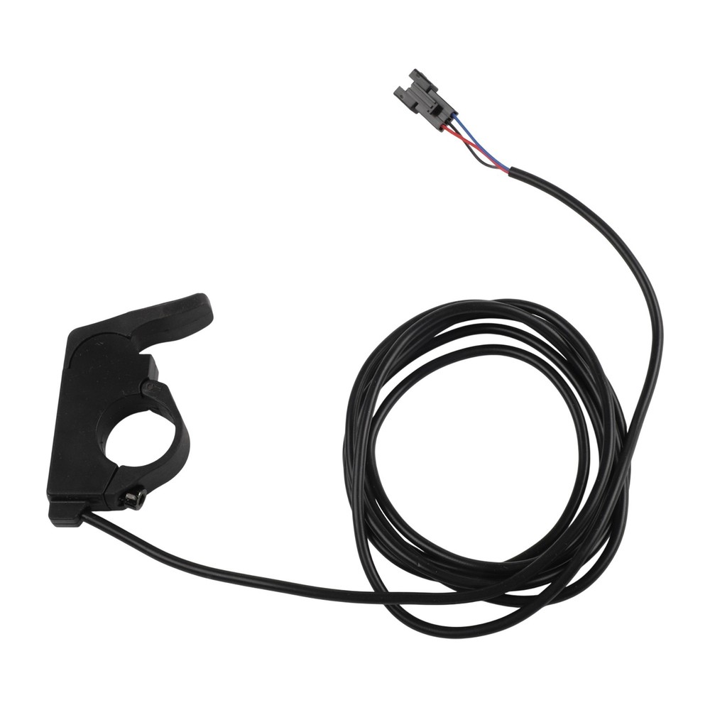 Adjustable eBike Thumb Throttle with 3Pin Connector for Speed Control Options