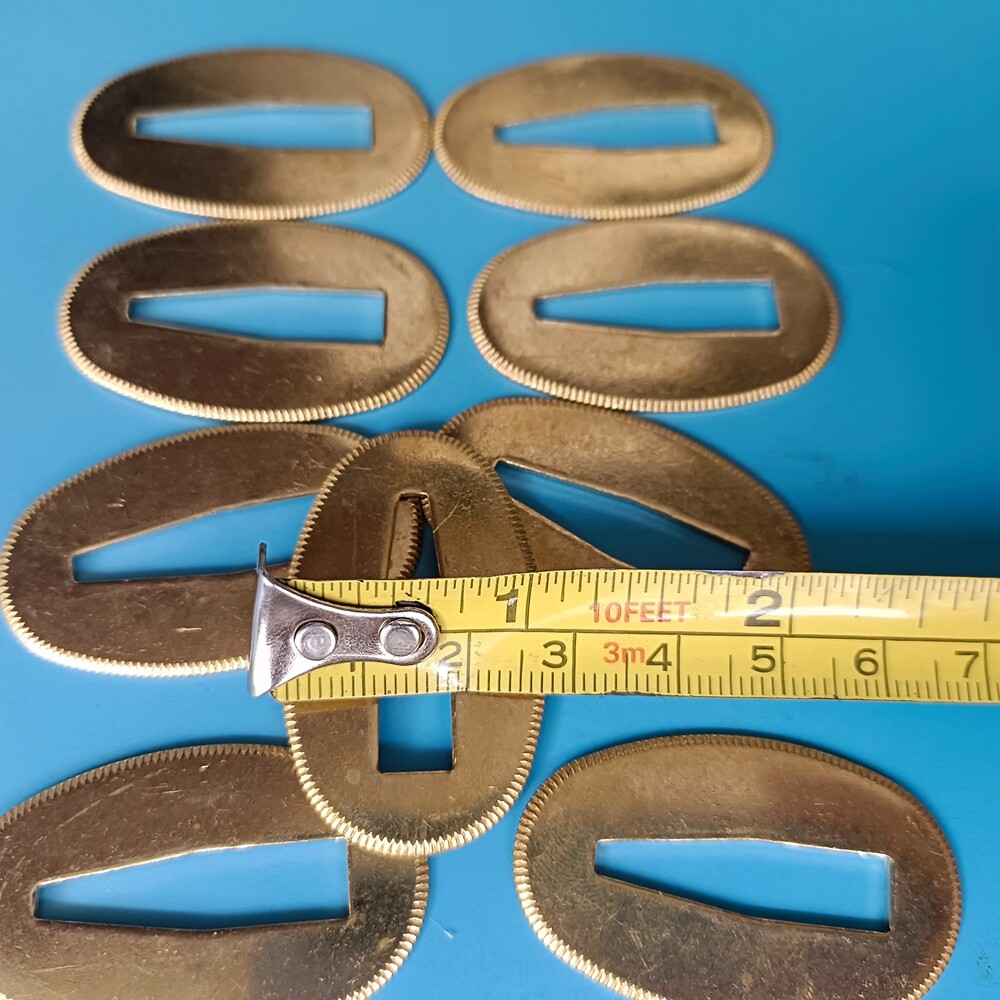 Brass Seppa Quantity optional
