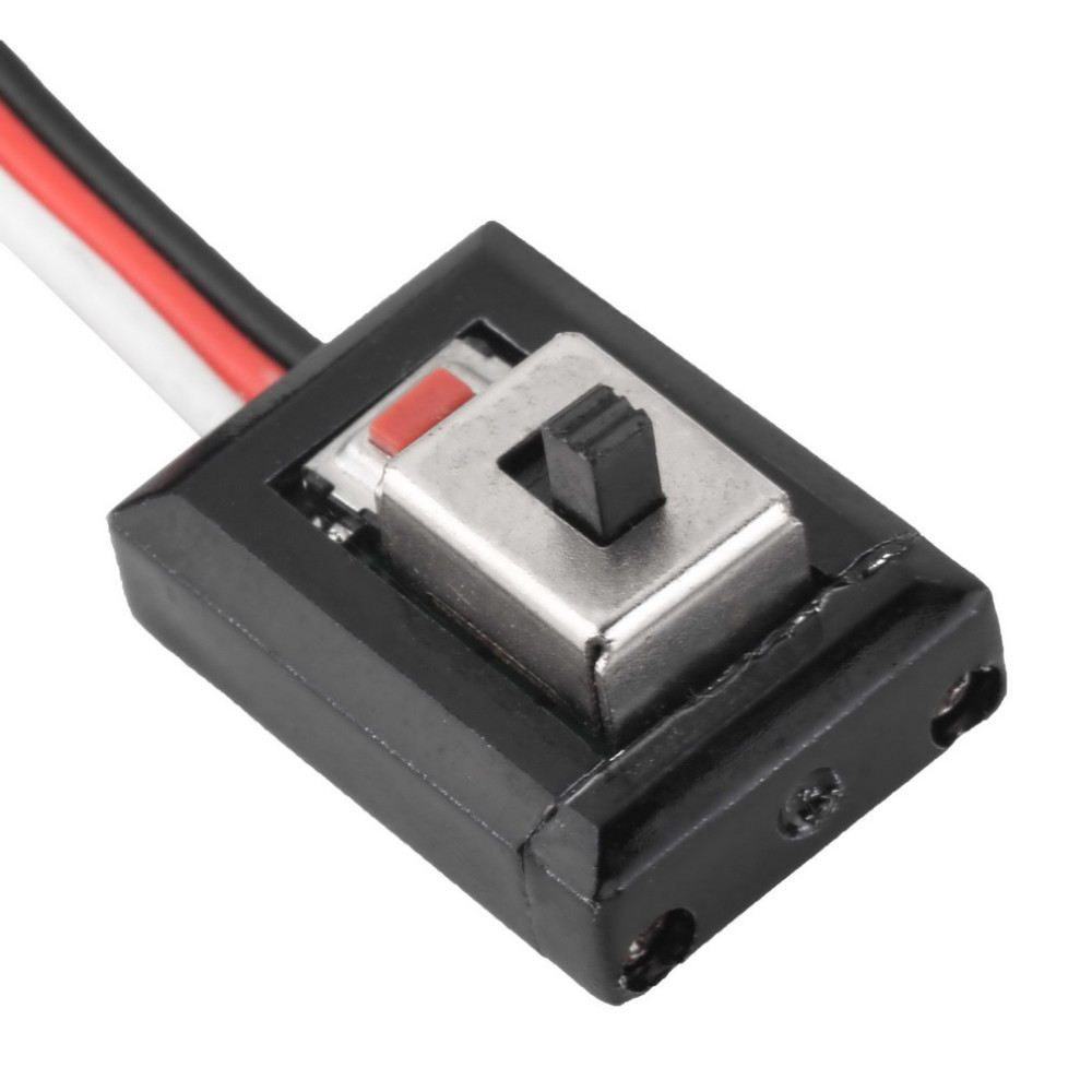 120A Sensored Brushless ESC Speed Controller for RC Car Crawler