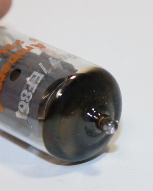 Amperex Germany 6267 EF86 Electron Tube - NIB