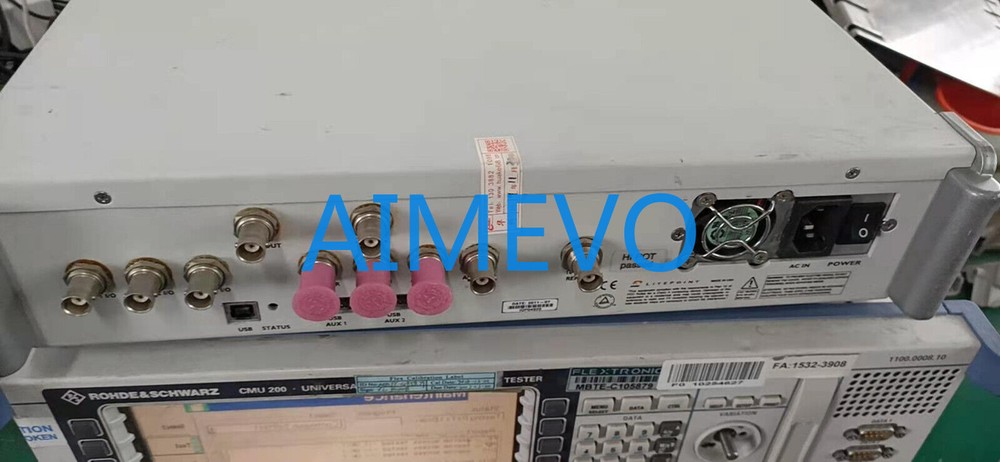 1pcs Litepoint IQ2012 Connectivity Test System