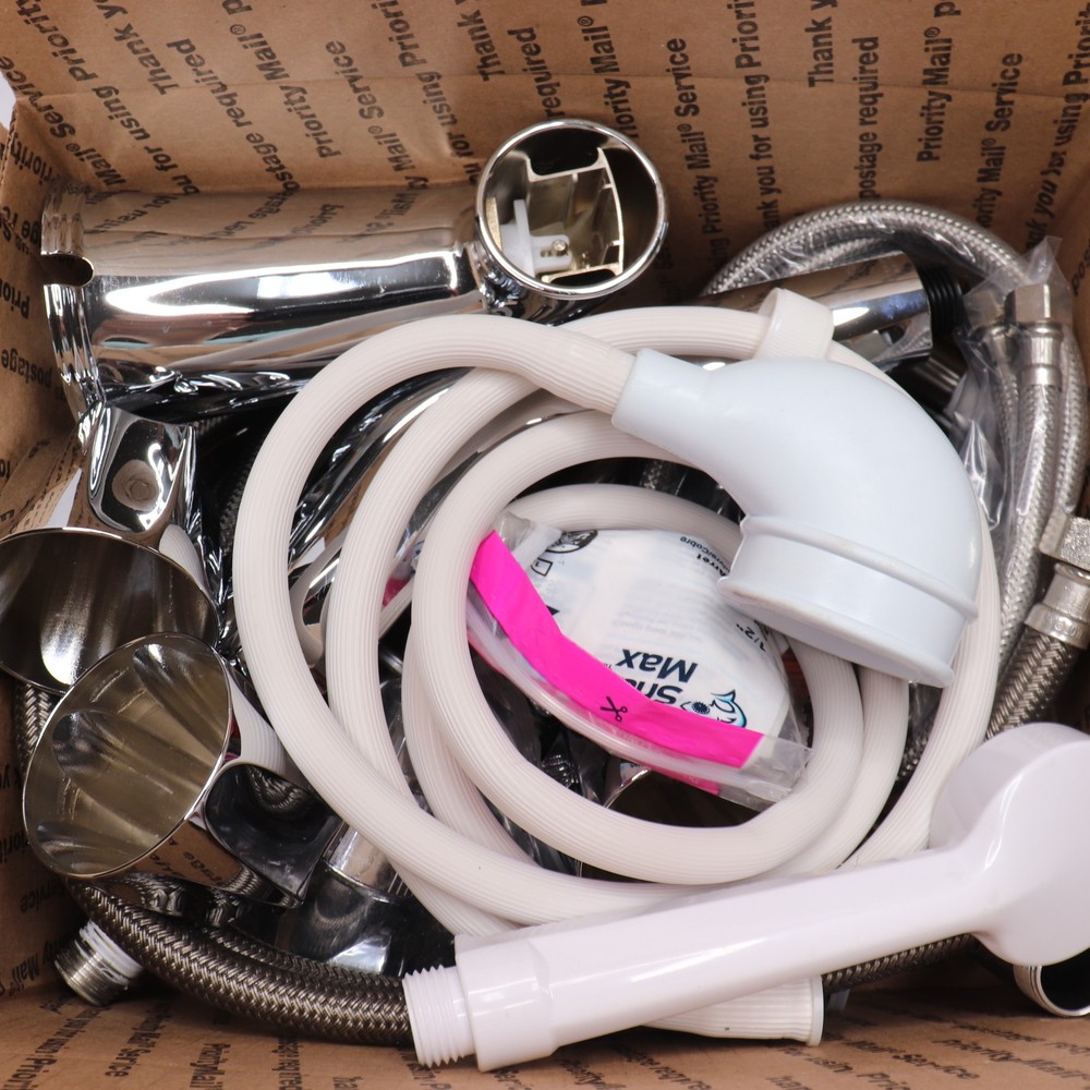 Assorted Sink Ware 6 LBS