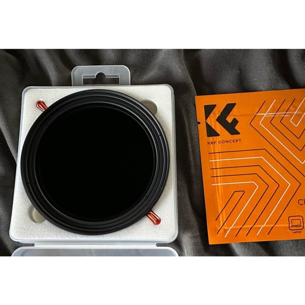 Nano X Variable ND & CPL neutral density circular polarizing filter ($89 amzn)