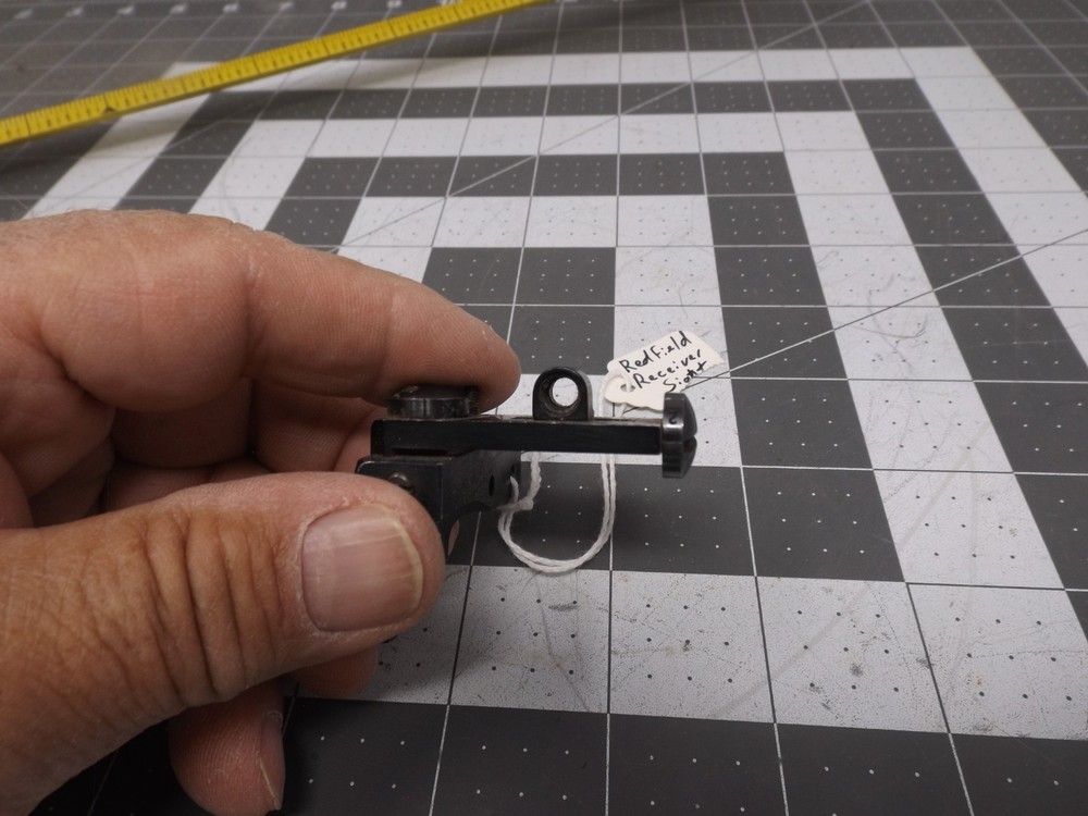 VINTAGE REDFIELD PEEP SIGHT UNKNOWN MODEL