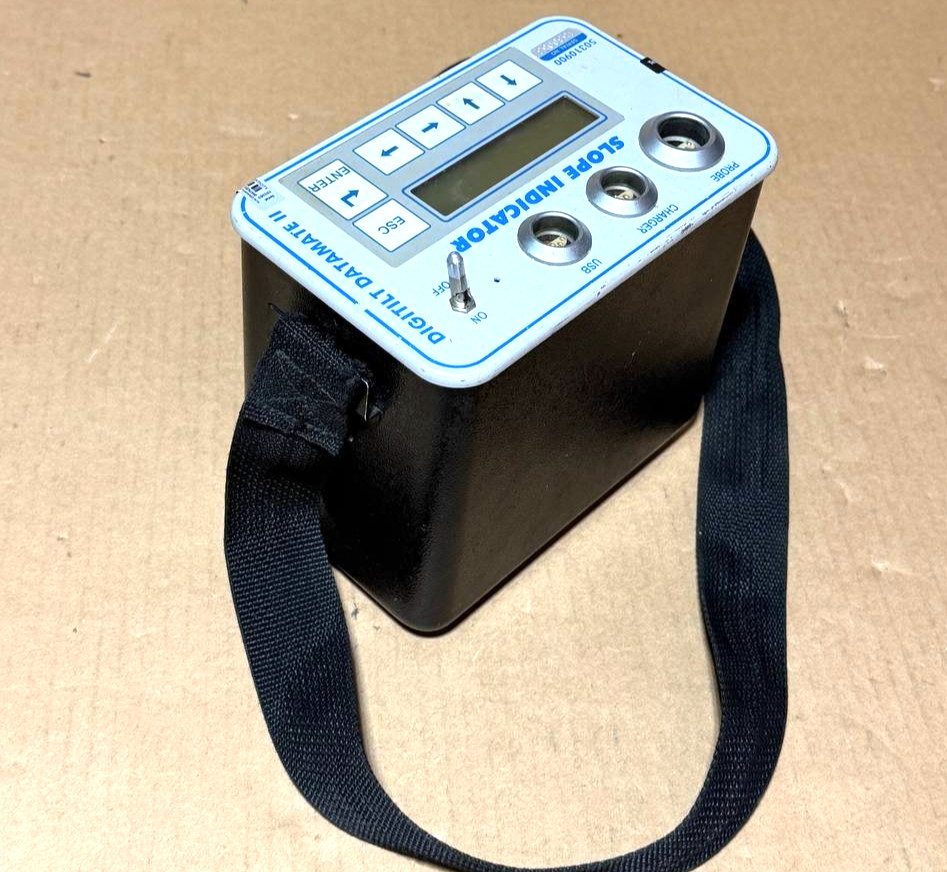 Digitilt DataMate II Slope Indicator 50310900 NO Sensor