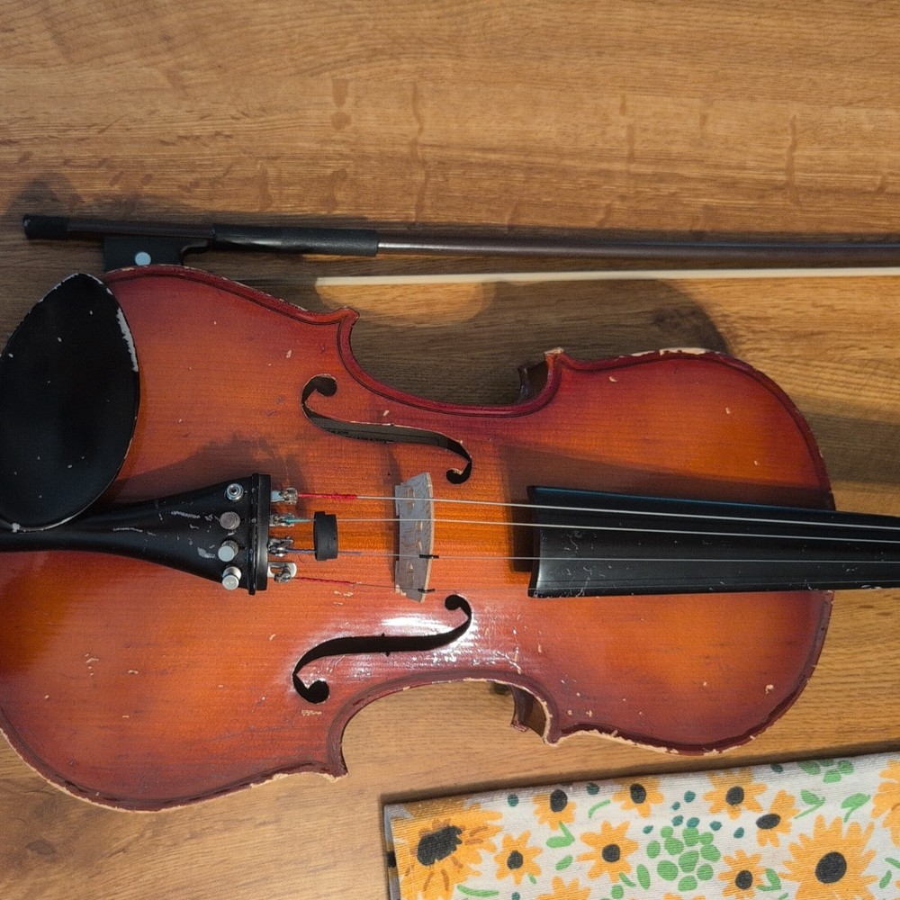 Mark 2 II Violin 4/4 With case M2V-44 Model