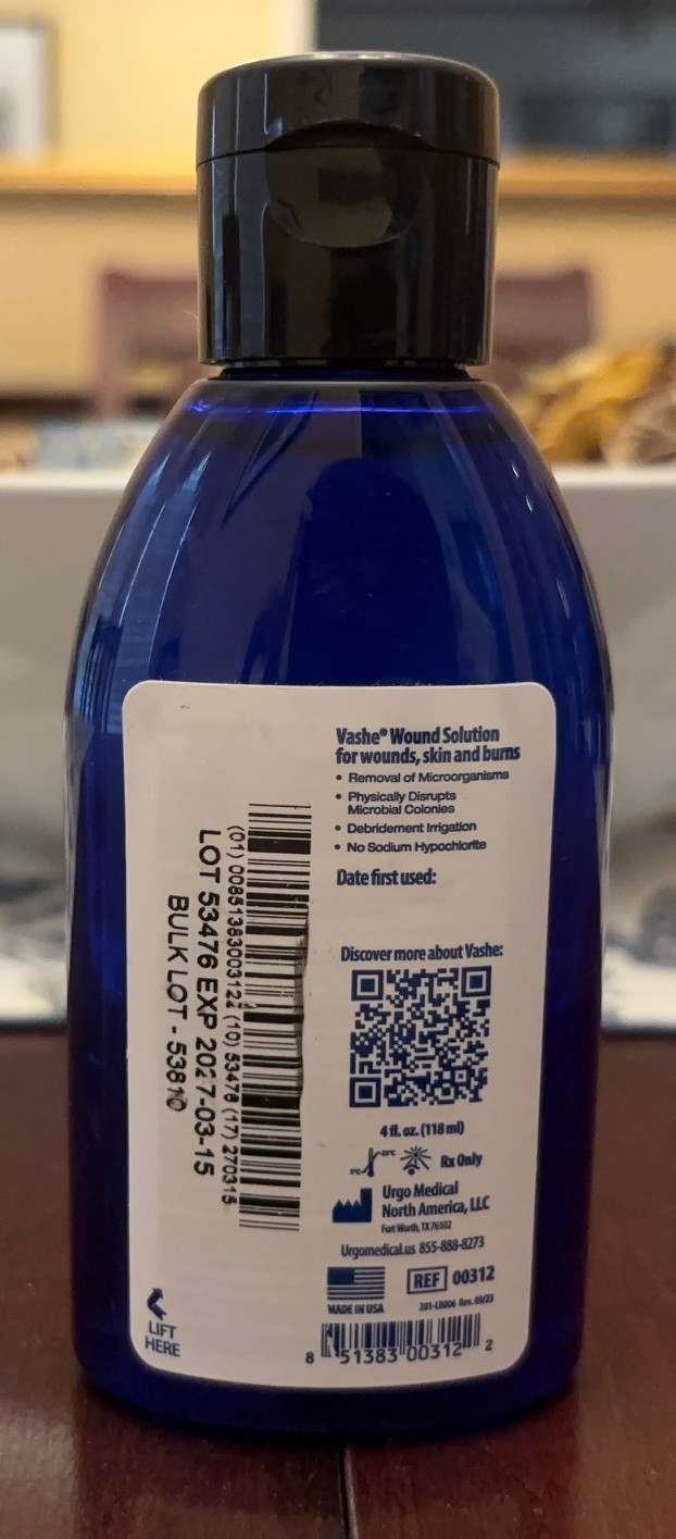 Vashe Wound Solution 8.5 oz - 2 Bottles and 2 FREE 4 oz Bottles - FREE SHIPPING!