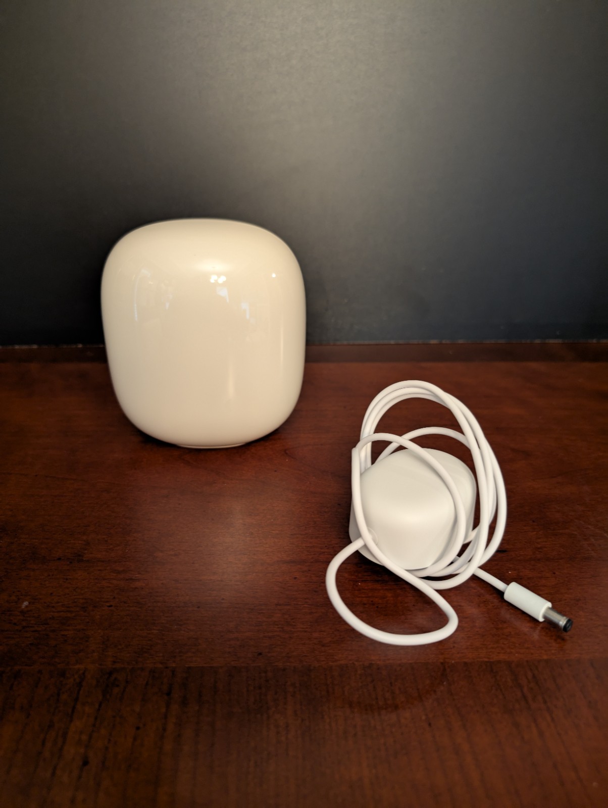 GOOGLE Nest Wifi Pro 6E AX5400 Tri-Band Mesh Router - Snow - G - ✅ TESTED ✅