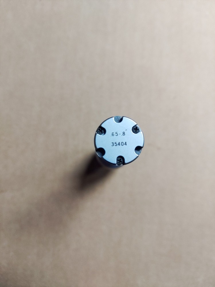 Mitutoyo 368-805 Holtest (Type II) .650-.800 Range .0002"